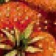 Предпросмотр схемы вышивки «Клубника» (№2733336)