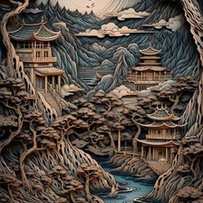 Схема вышивки «№2733396»