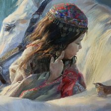 Схема вышивки «№2733647»