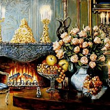 Схема вышивки «№2733808»