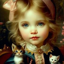 Схема вышивки «№2734030»