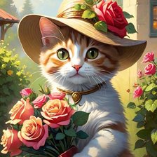 Схема вышивки «№2734043»