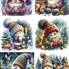 Схема вышивки «№2734172»