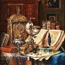 Схема вышивки «№2734310»