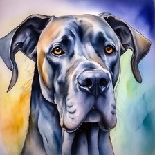 Немецкий дог