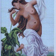 Схема вышивки «Аврора»