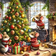 Схема вышивки «№2734858»