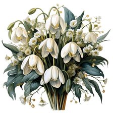 Схема вышивки «№2734939»