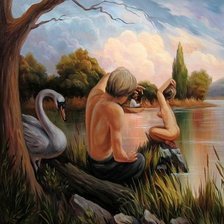 Схема вышивки «Expiration В. Сидоренко»