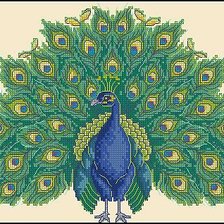 Схема вышивки «№2735160»