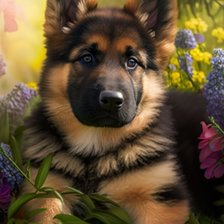 Схема вышивки «№2735292»