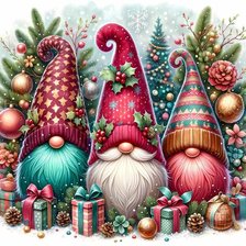 Схема вышивки «№2735512»