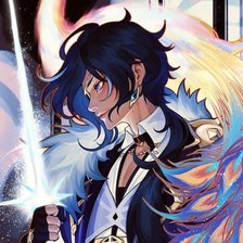 Схема вышивки «Кэйа вышивка)»