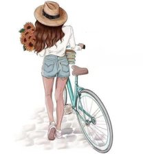 Схема вышивки «Свидание»