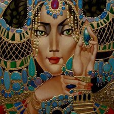 Схема вышивки «№2736054»