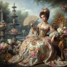 Схема вышивки «№2736071»