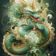 Голубой дракон 2