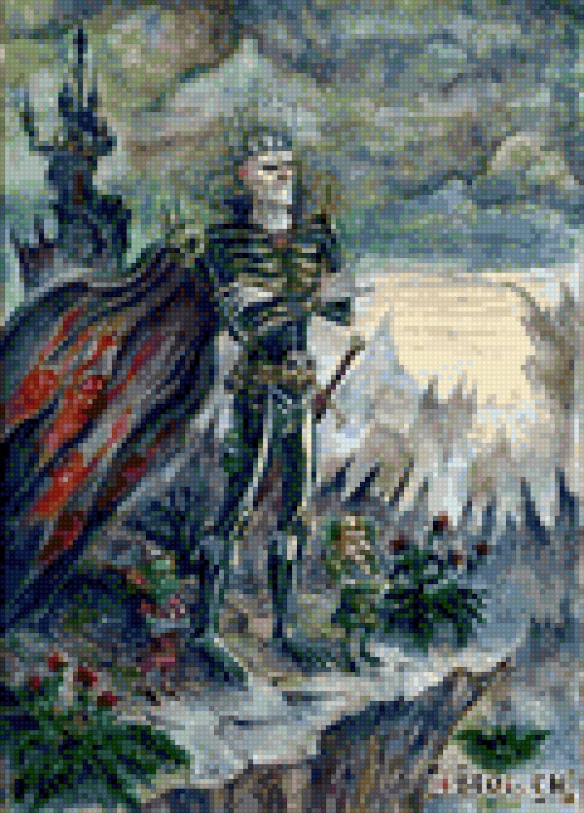 Кощей-1 - предпросмотр