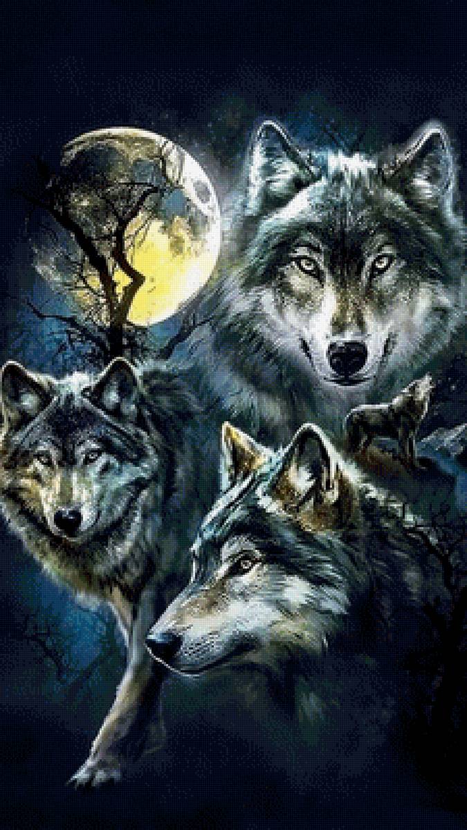 Защитники - арт - предпросмотр