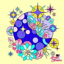 Схема вышивки «рисунок»