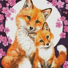 Схема вышивки «№2736611»