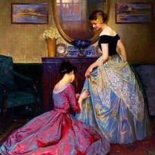 Схема вышивки «№2736677»