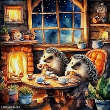 Схема вышивки «№2736683»