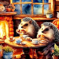 Схема вышивки «№2736955»