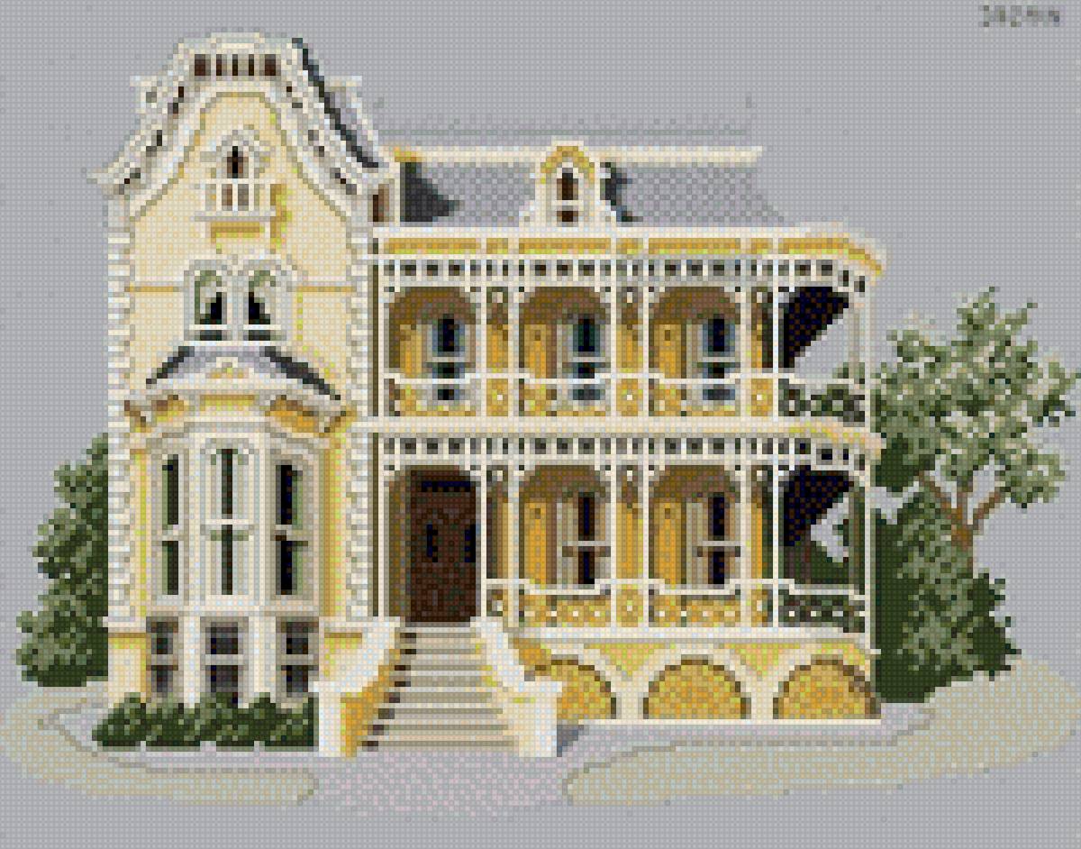 Особняк - предпросмотр