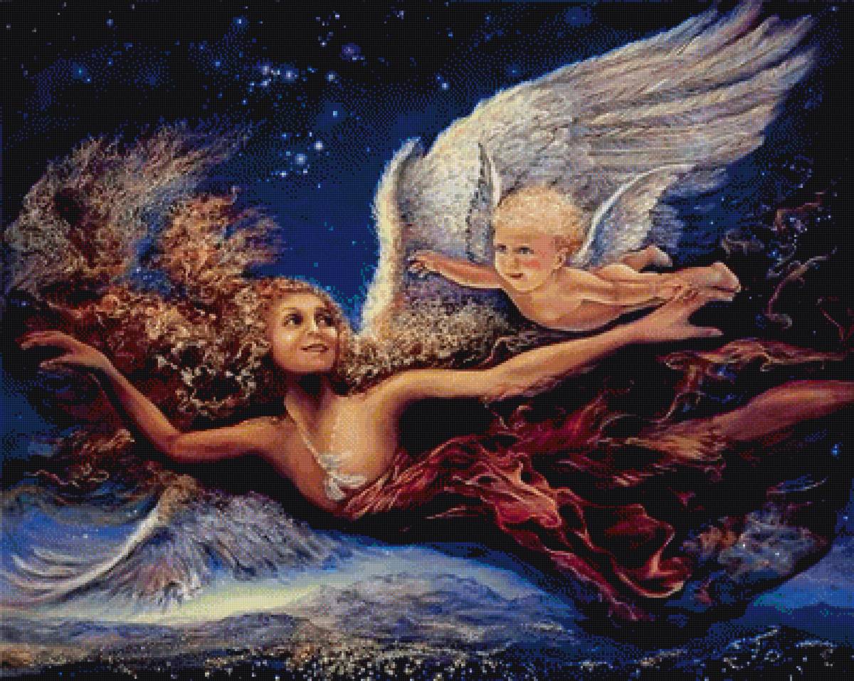 полет - предпросмотр