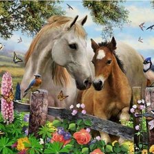 Схема вышивки «2024»