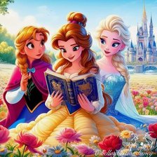 Схема вышивки «№2737361»