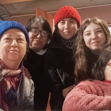 Схема вышивки «Familia»