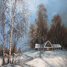 Схема вышивки «№2737555»