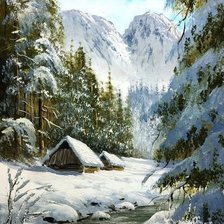 Схема вышивки «№2737560»