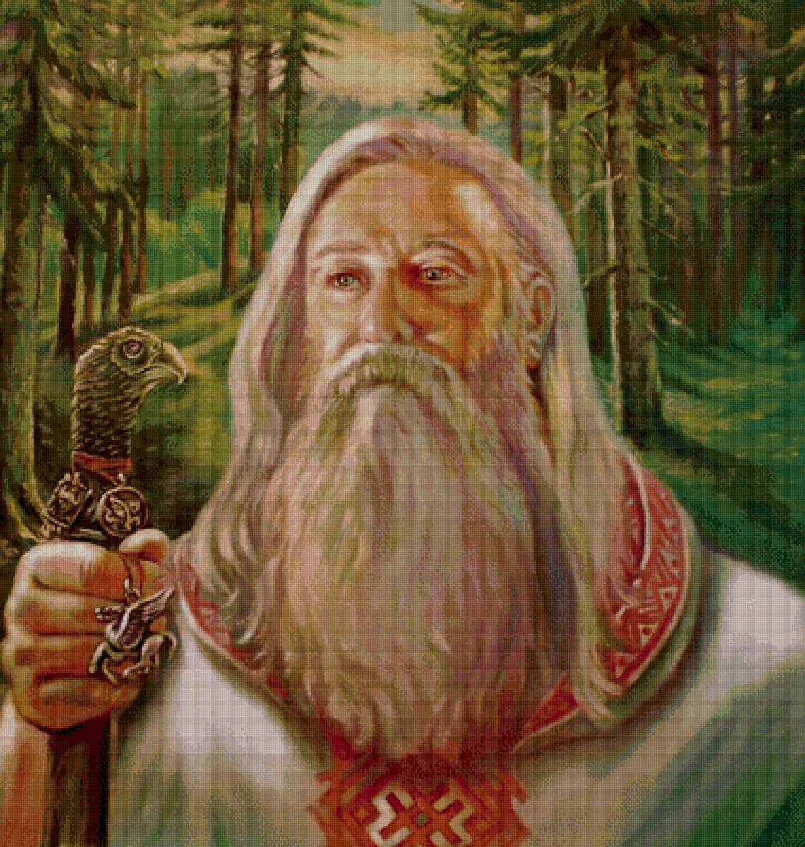 волхв - предпросмотр