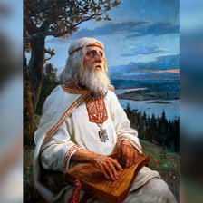 Схема вышивки «баян»