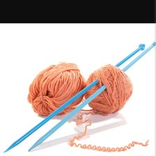 Схема вышивки «Клубки»