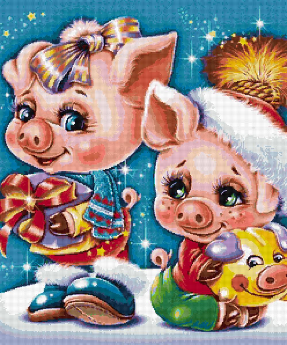 гороскоп - предпросмотр