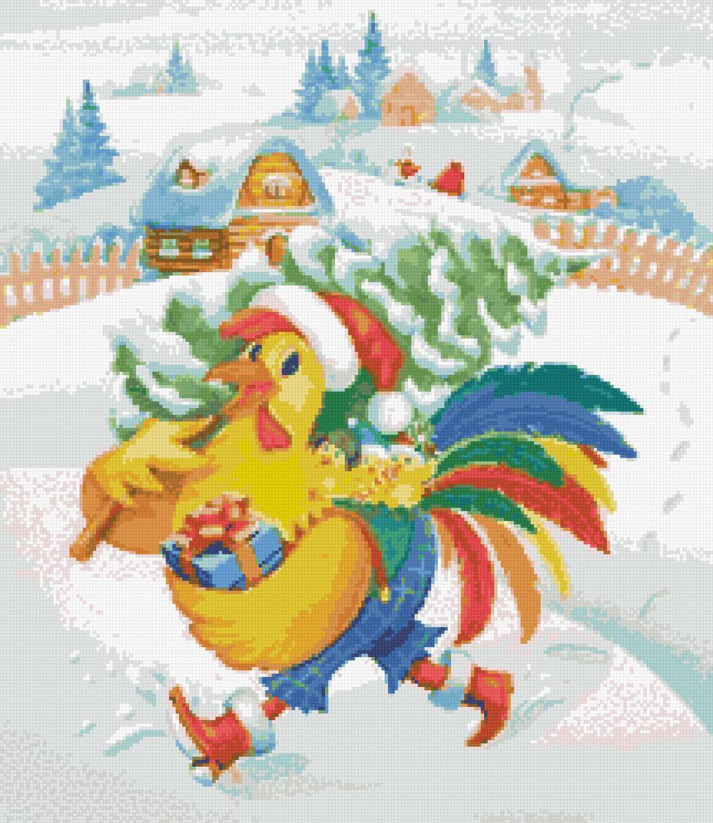 гороскоп - предпросмотр