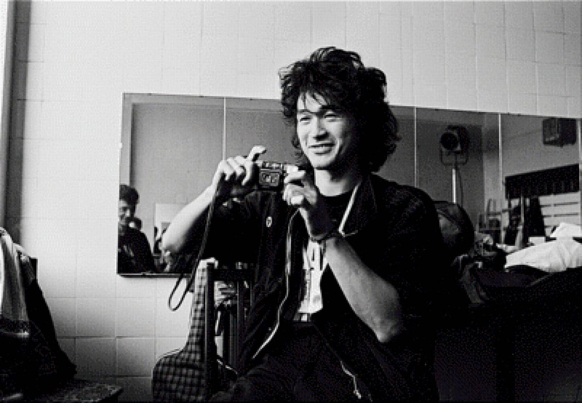 Виктор Цой - фотографии - предпросмотр