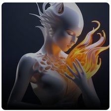 Схема вышивки «космос2»