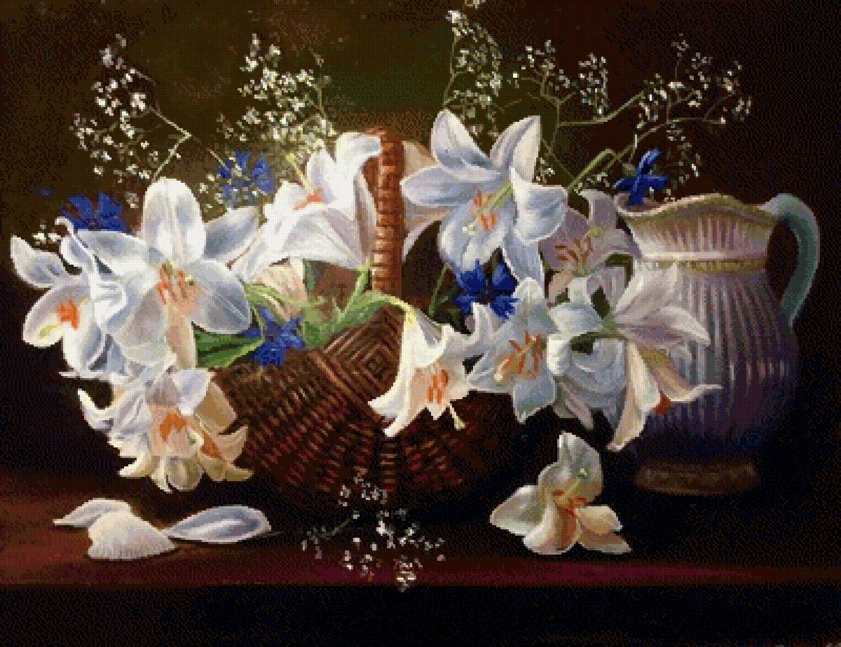 лилии, жанна когай - предпросмотр