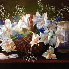 лилии, жанна когай