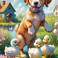 Схема вышивки «№2738238»