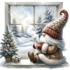 Схема вышивки «№2738291»