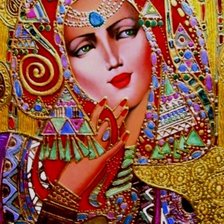 Схема вышивки «№2738523»