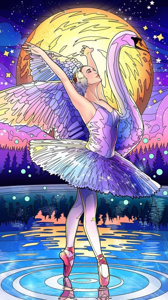 балет - балет - оригинал