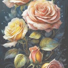 Схема вышивки «№2739185»