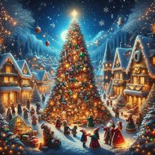 Схема вышивки «№2739665»